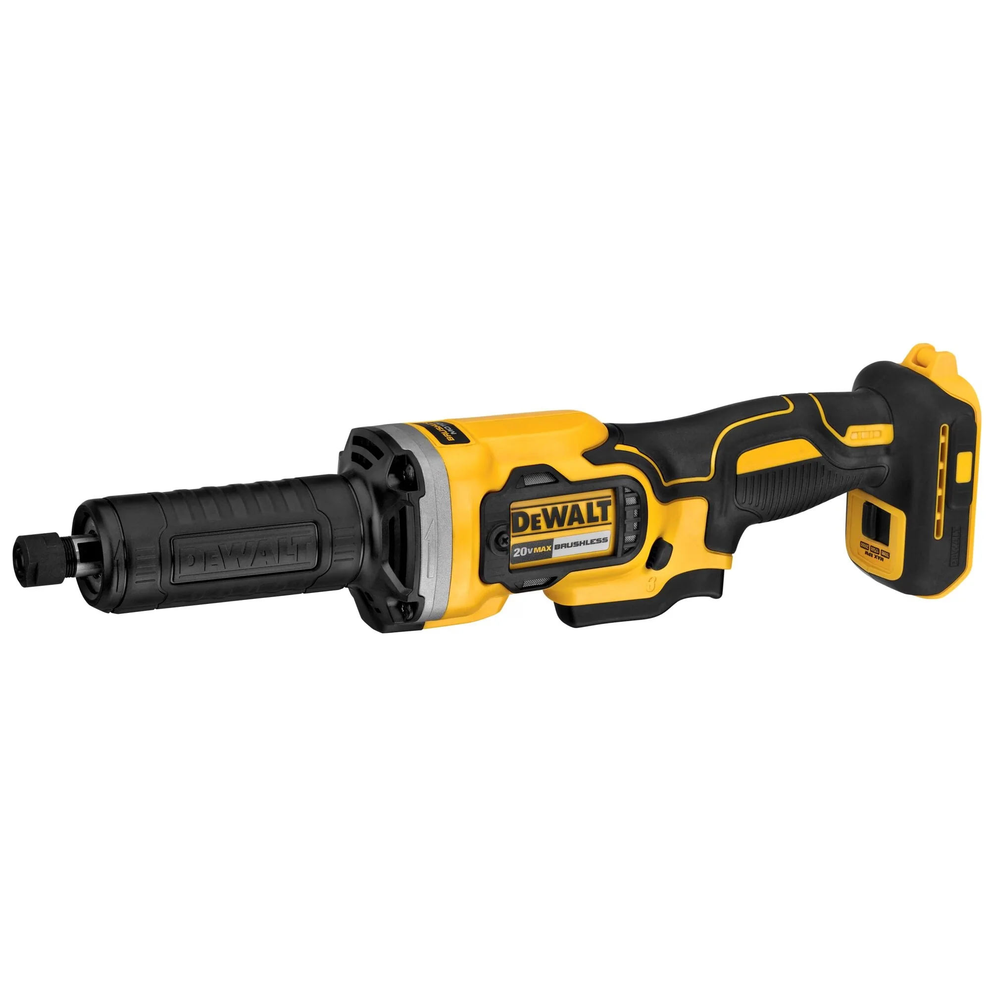 DeWalt DCG426B 20V MAX* Brushless 1-1/2-Inch (40mm) Variable Spd Cordless Die Grinder (Tool Only) - Image 2