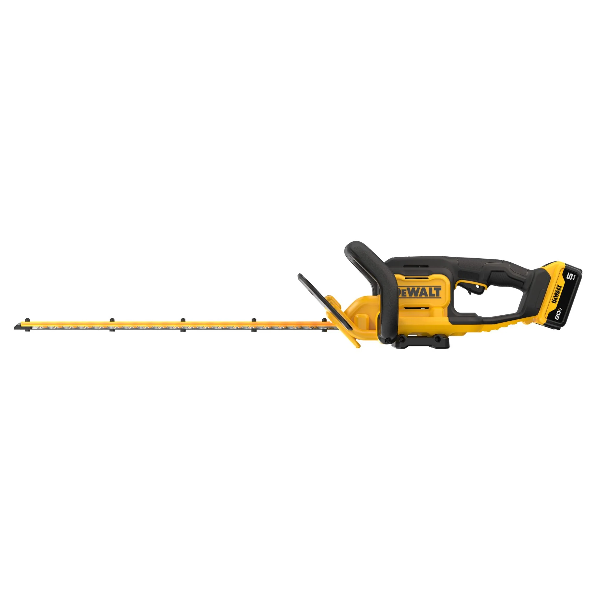 DEWALT DCHT821P1 20V MAX 22 in. Hedge Trimmer Kit - Image 2