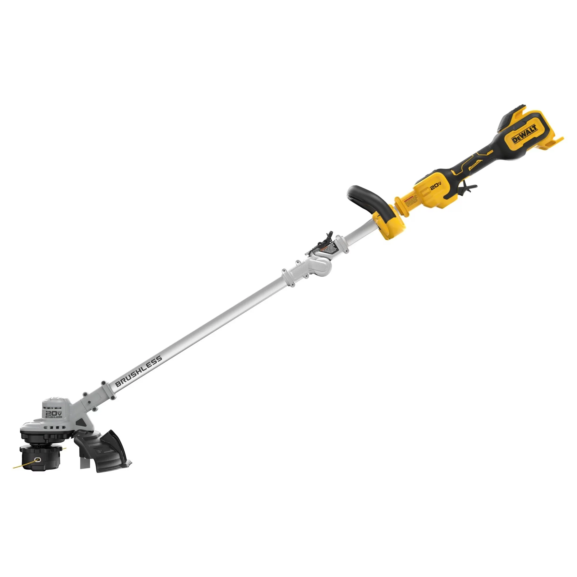 DEWALT DCST926B 20V Max* Brushless Cordless Foldable String Trimmer (Tool Only) - Image 2