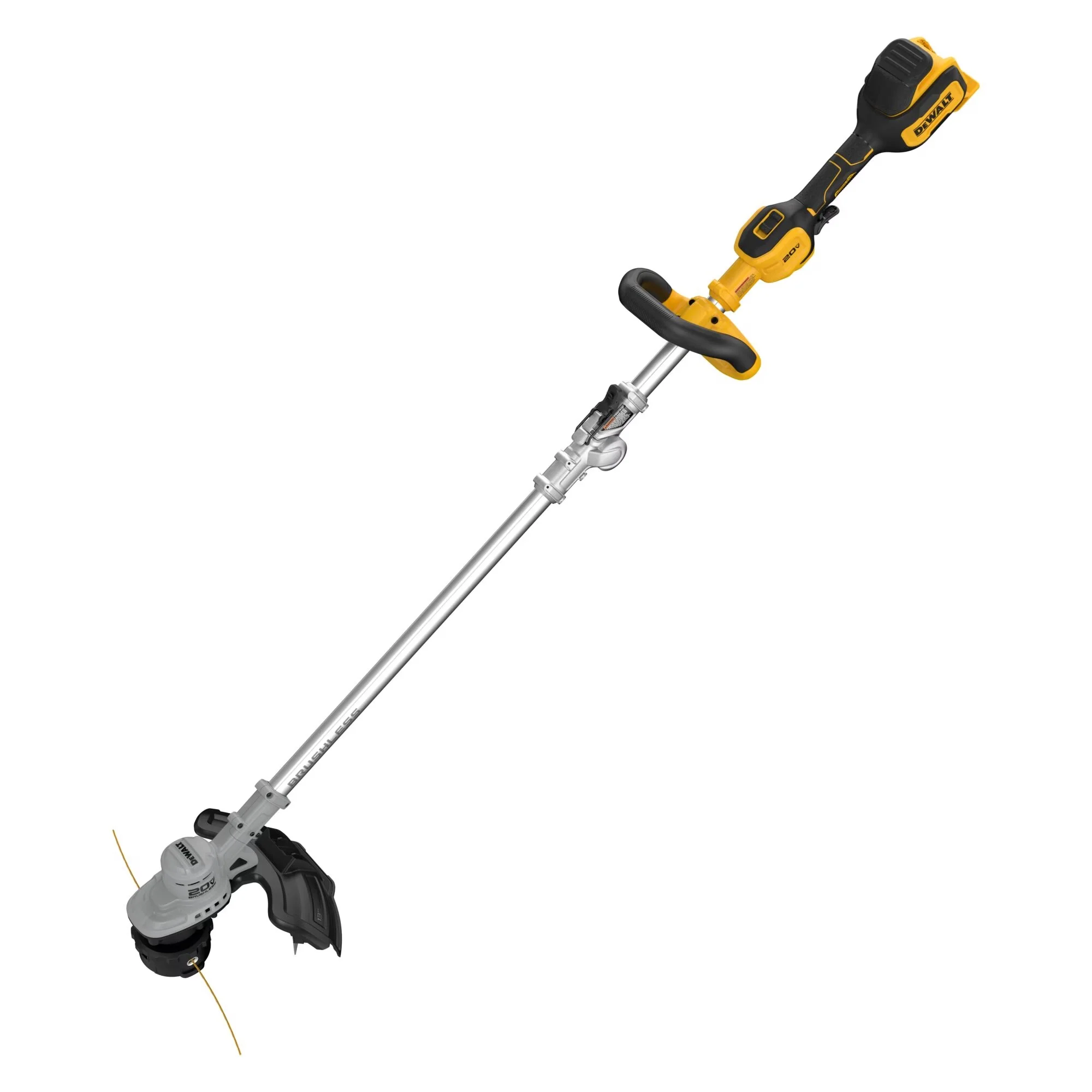 DEWALT DCST926B 20V Max* Brushless Cordless Foldable String Trimmer (Tool Only) - Image 3