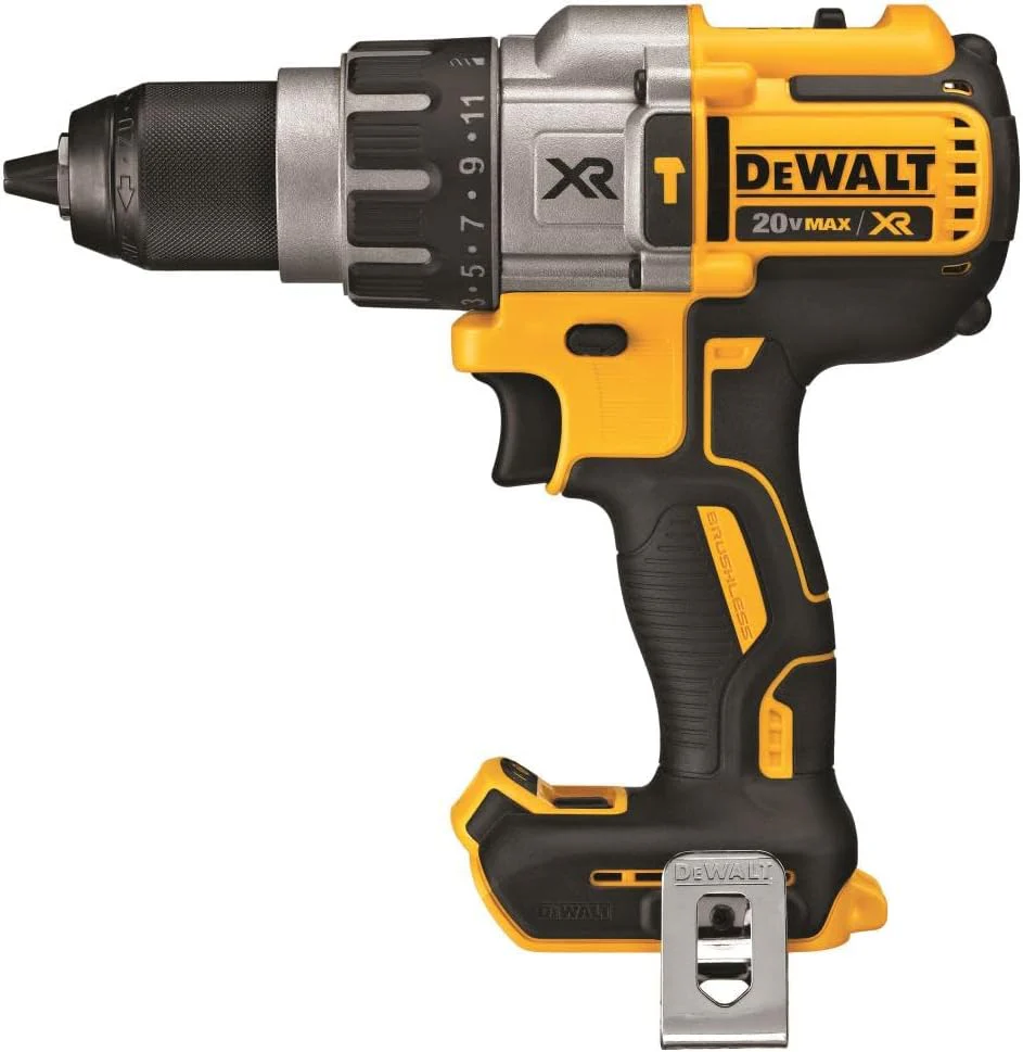 DeWalt DCK594P2 1825 ft/lb 820 W 5-Tool Cordless Hammer Drill/Driver Combo Kit - Image 7
