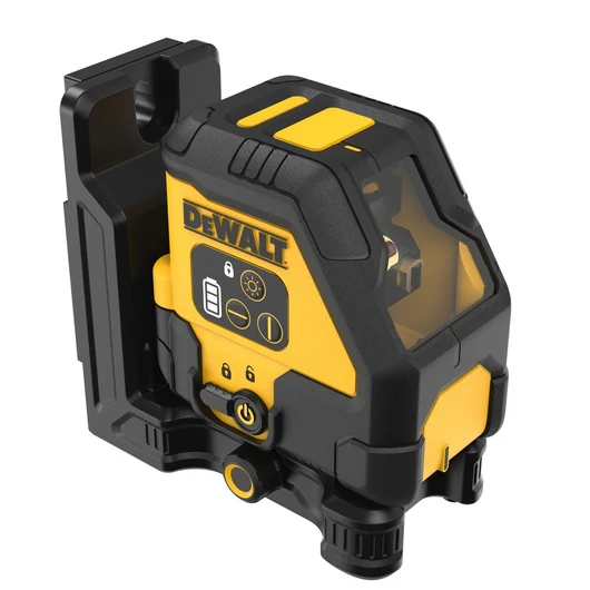 DeWalt DCLE14201RB Rechargeable Red Cross Line Laser (Tool Only) - Image 4