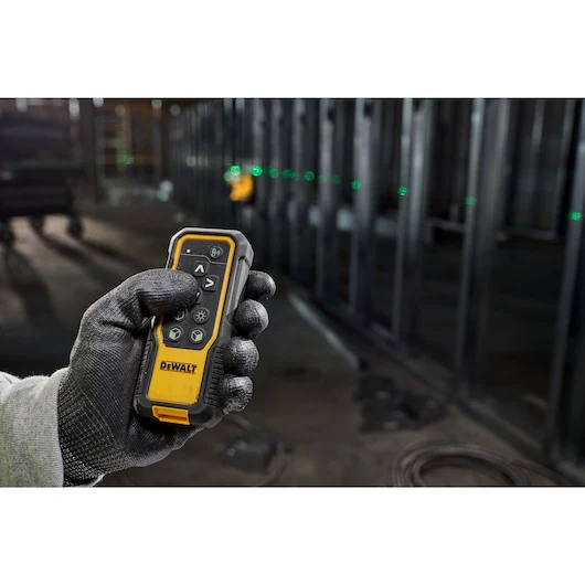 DEWALT DCLEAUSBRC1 Remote Control for USB Green Crossline Laser DCLE14201G/GB - Image 4