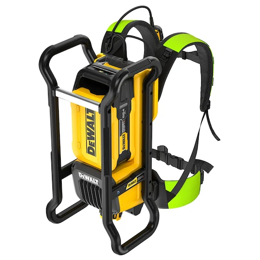 DEWALT DCPS310AG2 POWERSHIFT™ Backpack Concrete Vibrator Kit - Image 3