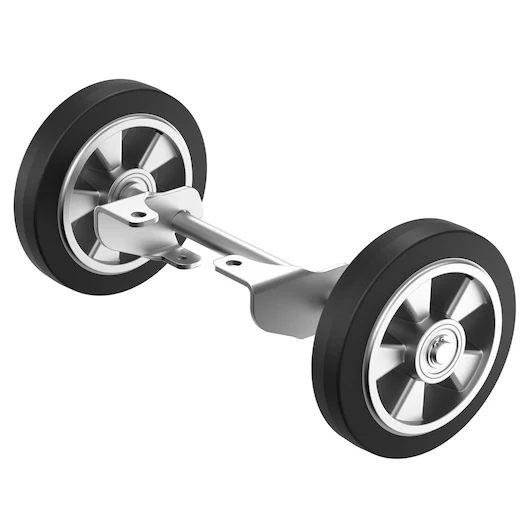 DEWALT DCPS600 POWERSHIFT™ Rammer Wheel Kit - Image 4