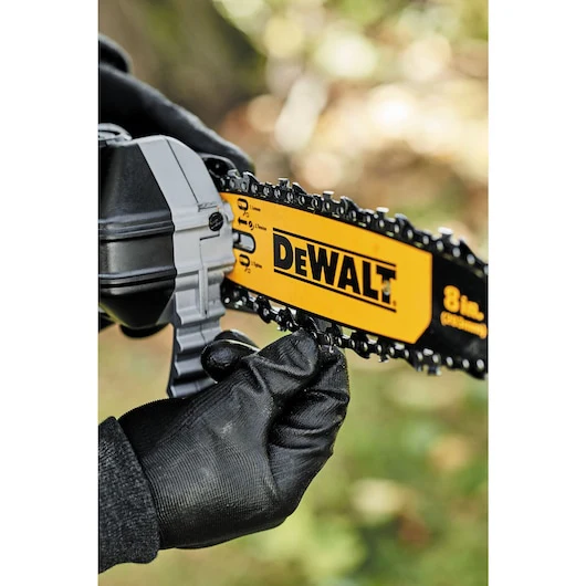 DEWALT DCPS620B 20V MAX XR Lithium-Ion 8 in. Brushless Pole Saw (Tool Only) - Image 16