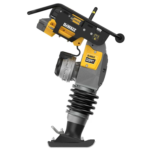 DEWALT DCPS660AG2 60V POWERSHIFT 60KG RAMMER KIT - Image 5