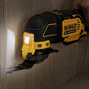 DEWALT DCS356B 20V MAX XR Brushless 3-Speed Oscillating Multi Tool (Tool Only) - Image 2