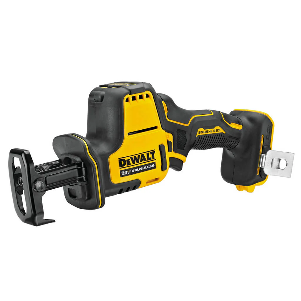 DEWALT DCS369B 20V MAX ATOMIC 5/8 in. Stroke Brushless One-Handed Reciprocating Saw (Tool Only)