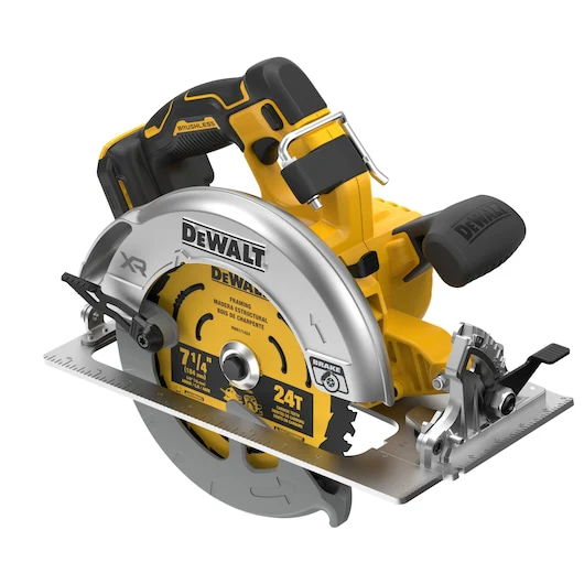 DEWALT DCS590B 20V MAX Brushless 7-1/4 in. Circular Saw (Tool Only) - Image 3