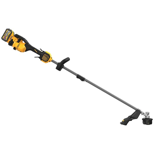 DeWalt DCST972X1 60V MAX Lithium-Ion 17" Cordless Brushless Attachment Capable String Trimmer Kit - Image 3