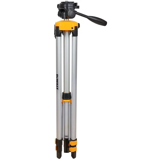 DeWalt DW0881T Manual 72 in Laser Tripod - Image 3