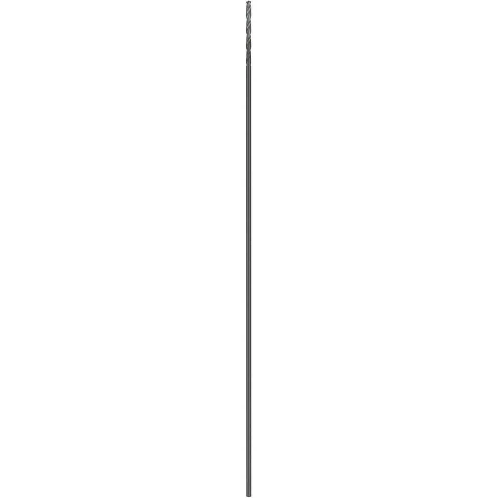 DEWALT DW1602 1/8 in. x 12 in. Black and Gold Metal Drill Bit