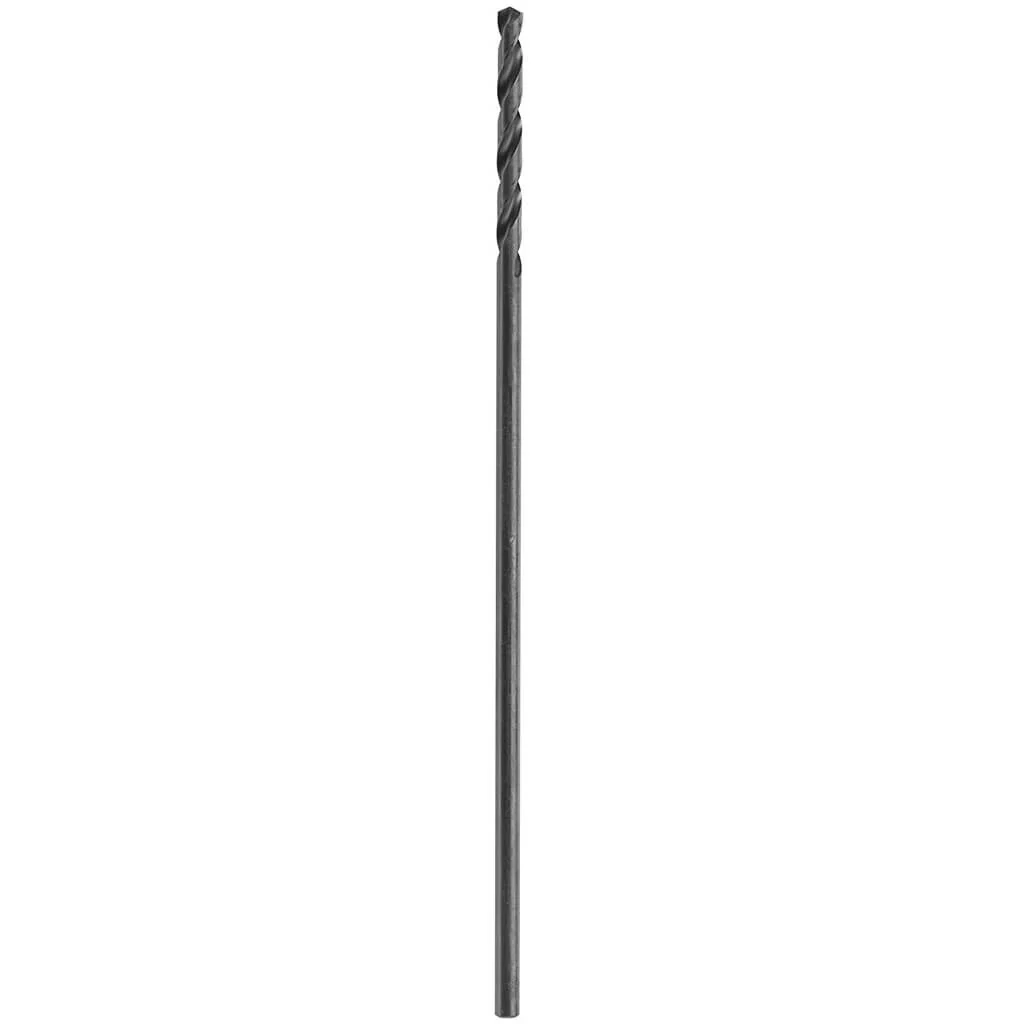 DEWALT DW1606 1/4 in. x 12 in. Black and Gold Metal Drill Bit