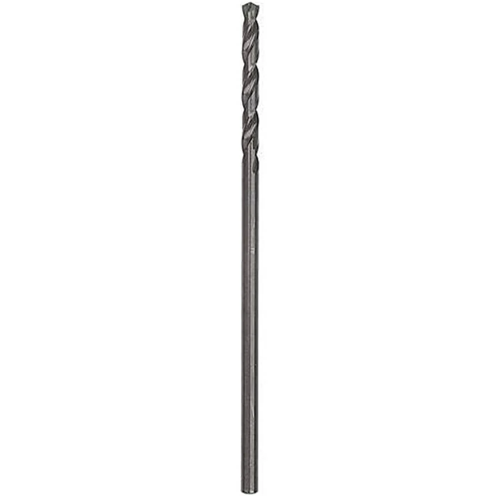 DEWALT DW1610 3/8 in. x 12 in. Black and Gold Metal Drill Bit