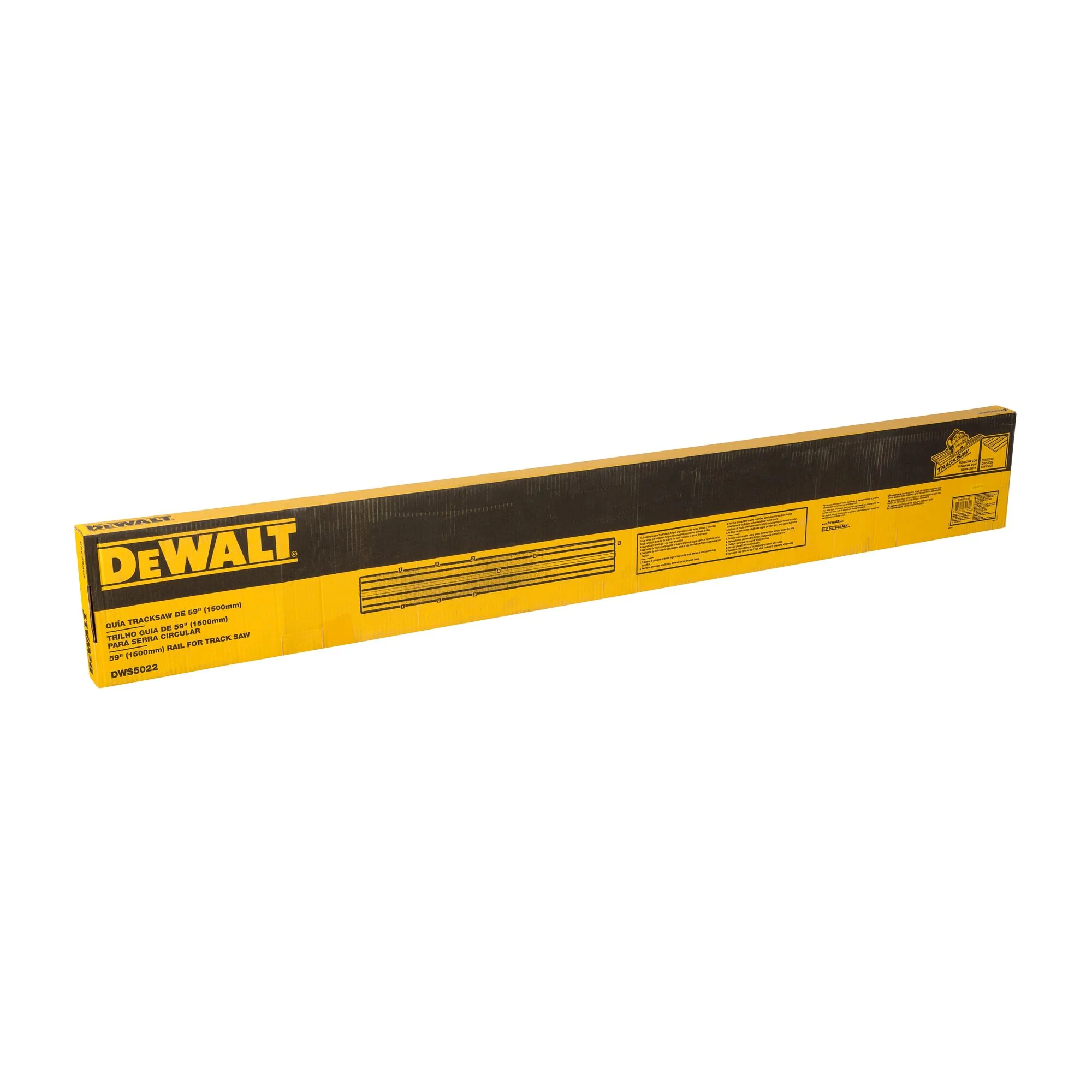 DEWALT DWS5022 59 in. TRACK - Image 5