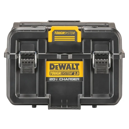 DeWalt DWST08050 Tough System 2.0 120 V 360 W Corded Full-Size Dual-Port Charger - Image 4