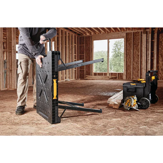 Dewalt DWST11556 Folding Work Table/Bench - Image 3