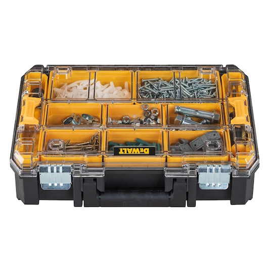 DEWALT DWST17805 TSTAK V Organizer with Clear Lid - Image 10