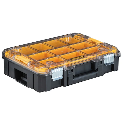DEWALT DWST17805 TSTAK V Organizer with Clear Lid - Image 4