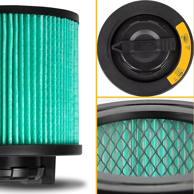 DEWALT DXVC6914 HEPA Material Filter for 6-16 Gallon DEWALT Wet/Dry Vacuums - Image 3