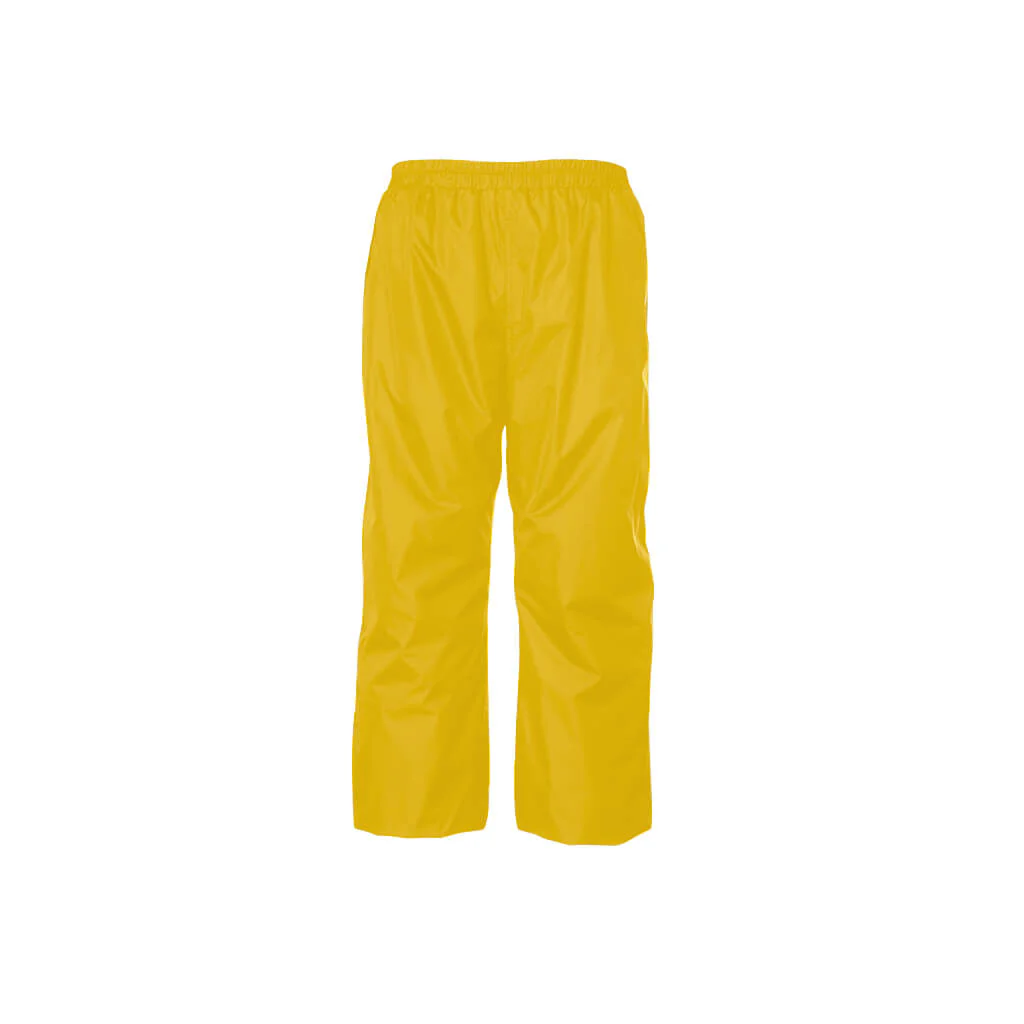 FINAL SALE-DICKIES 23603 SEAM SEALED BREATHABLE RAIN PANTS - Image 2
