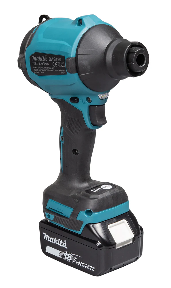 Makita DAS180Z 18V LXT Brushless Dust Blower (Tool Only) - Image 10
