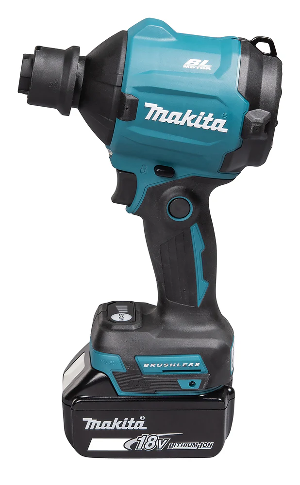 Makita DAS180Z 18V LXT Brushless Dust Blower (Tool Only) - Image 5