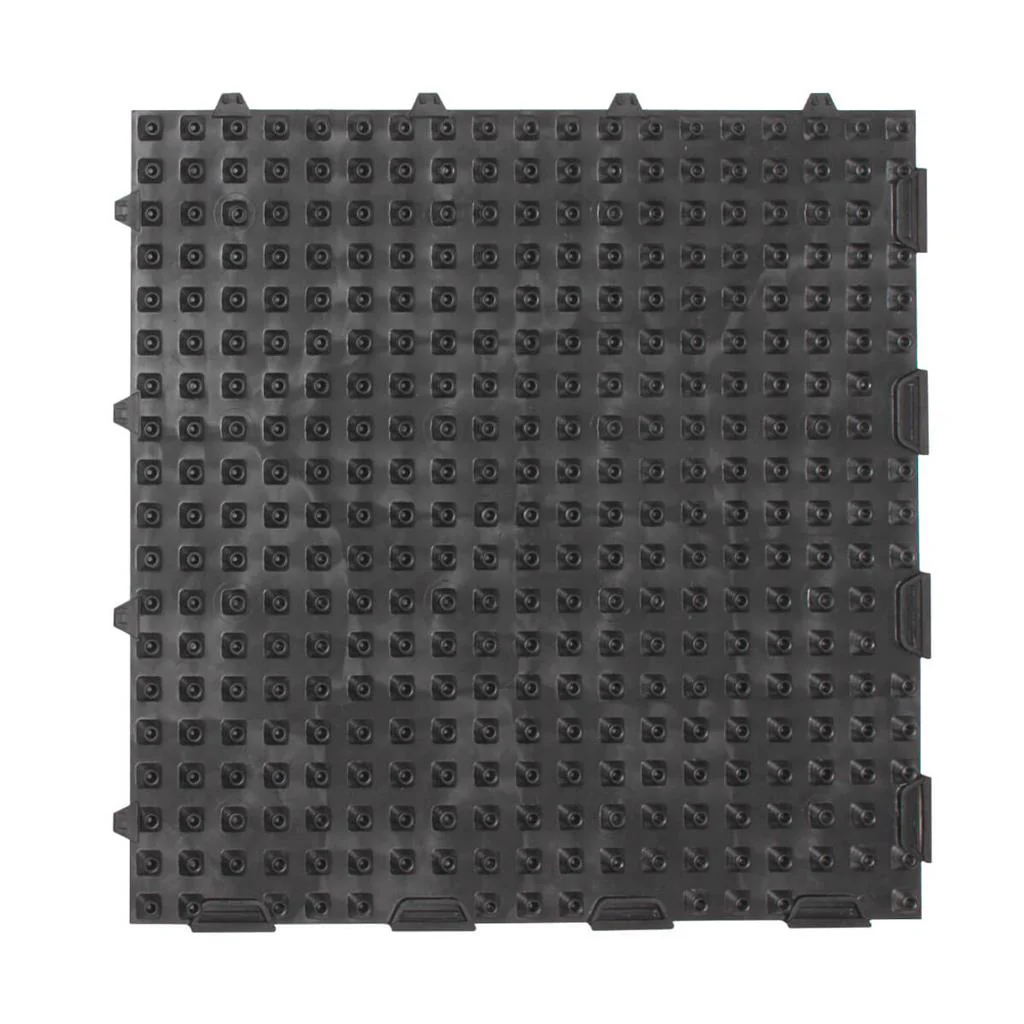 DryBarrier 2 ft. x 2 ft. x 3/8 in. Low Profile Subfloor Panel (8-Pack)