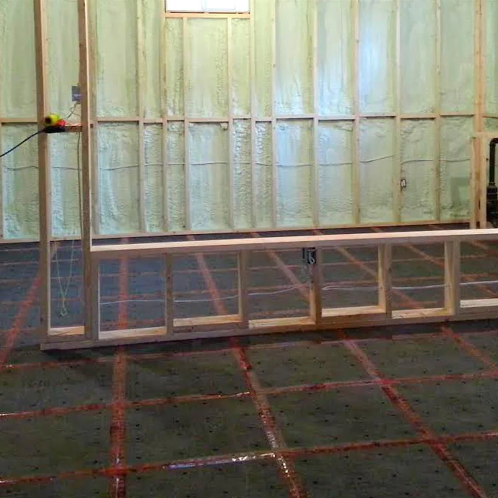 DryBarrier 2 ft. x 2 ft. x 3/8 in. Low Profile Subfloor Panel (8-Pack) - Image 6