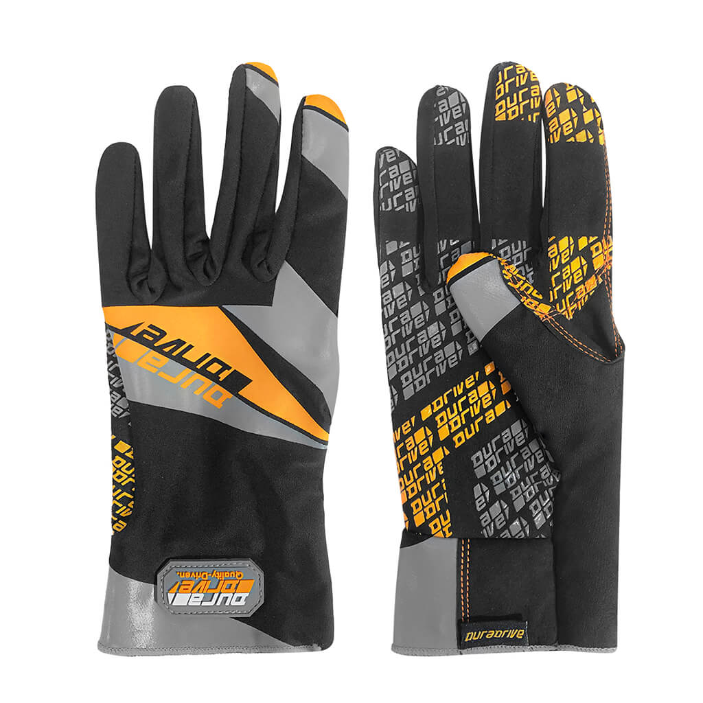 DuraDrive 0.5 mm Black STEALTH Ultra Thin Precision Grip Work Gloves - Image 2