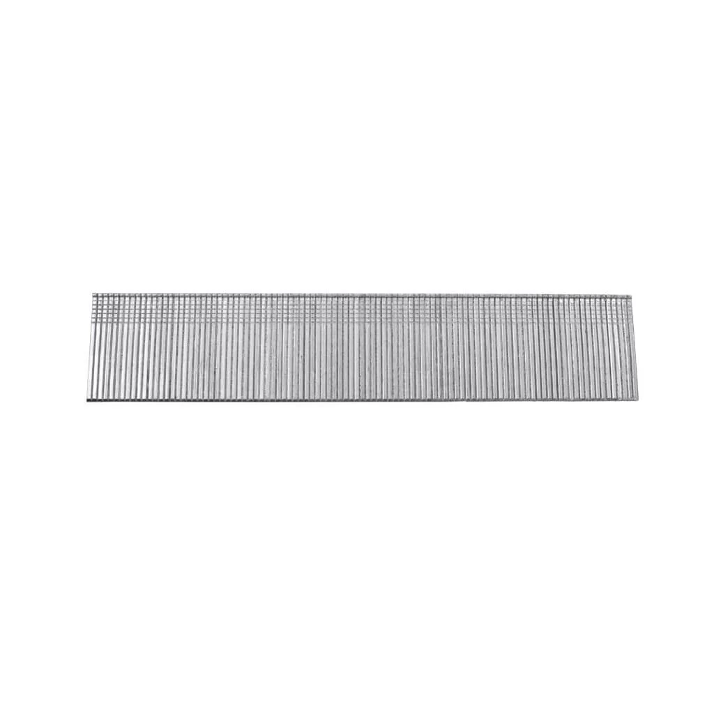 DuraDrive 1 in 18 Gauge Galvanized Coated Bright Brad Nails - 5000/Pack - Image 2