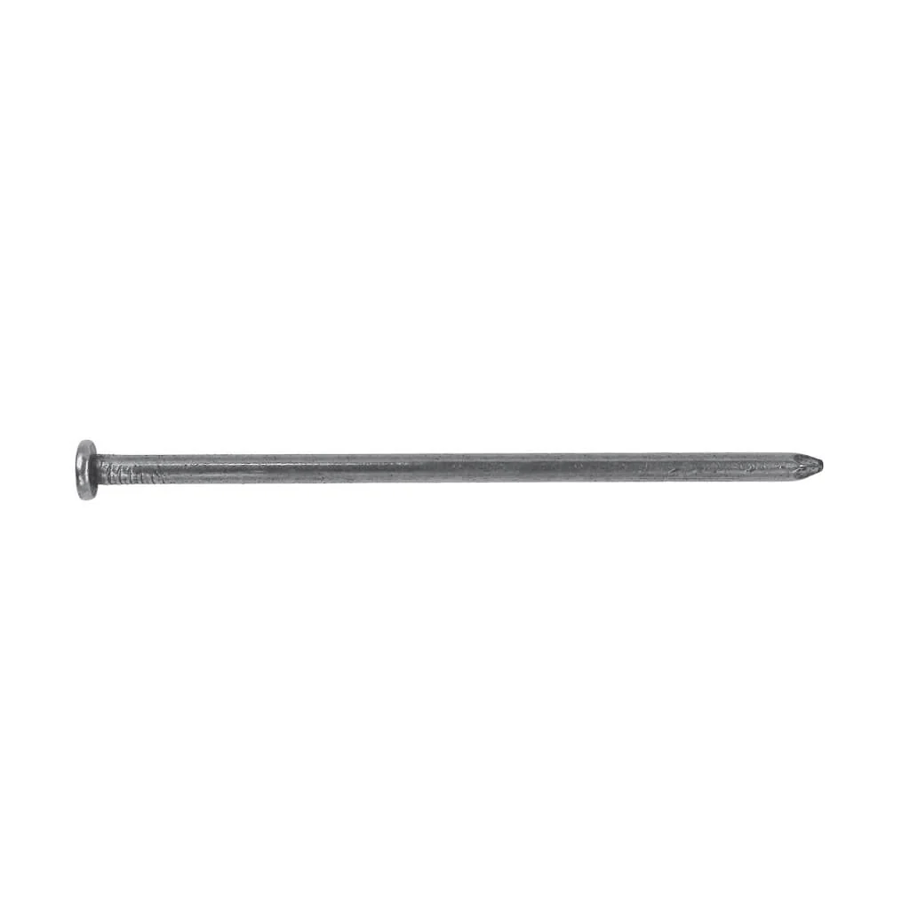 DuraDrive 10 in Thin Smooth Shank Bright Common Nails - 50 lb/Box