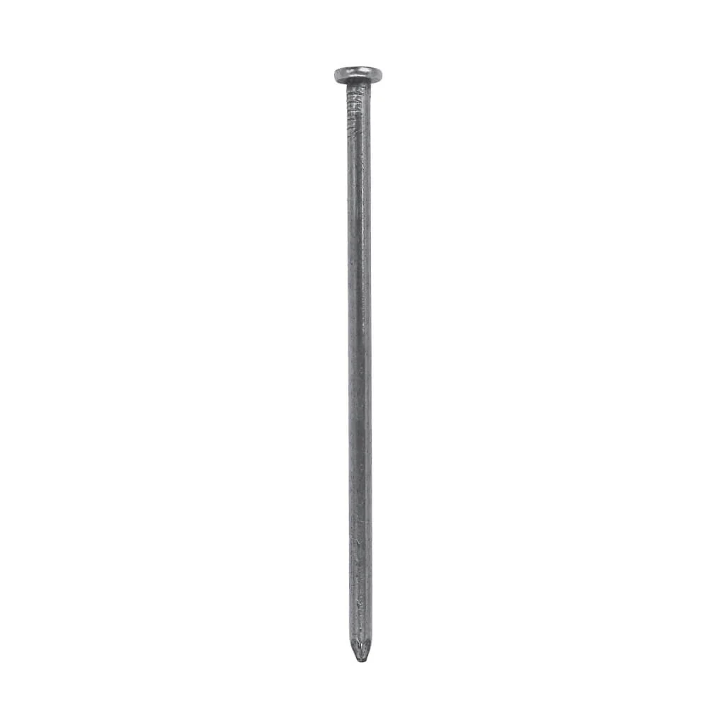 DuraDrive 10 in Thin Smooth Shank Bright Common Nails - 50 lb/Box - Image 2