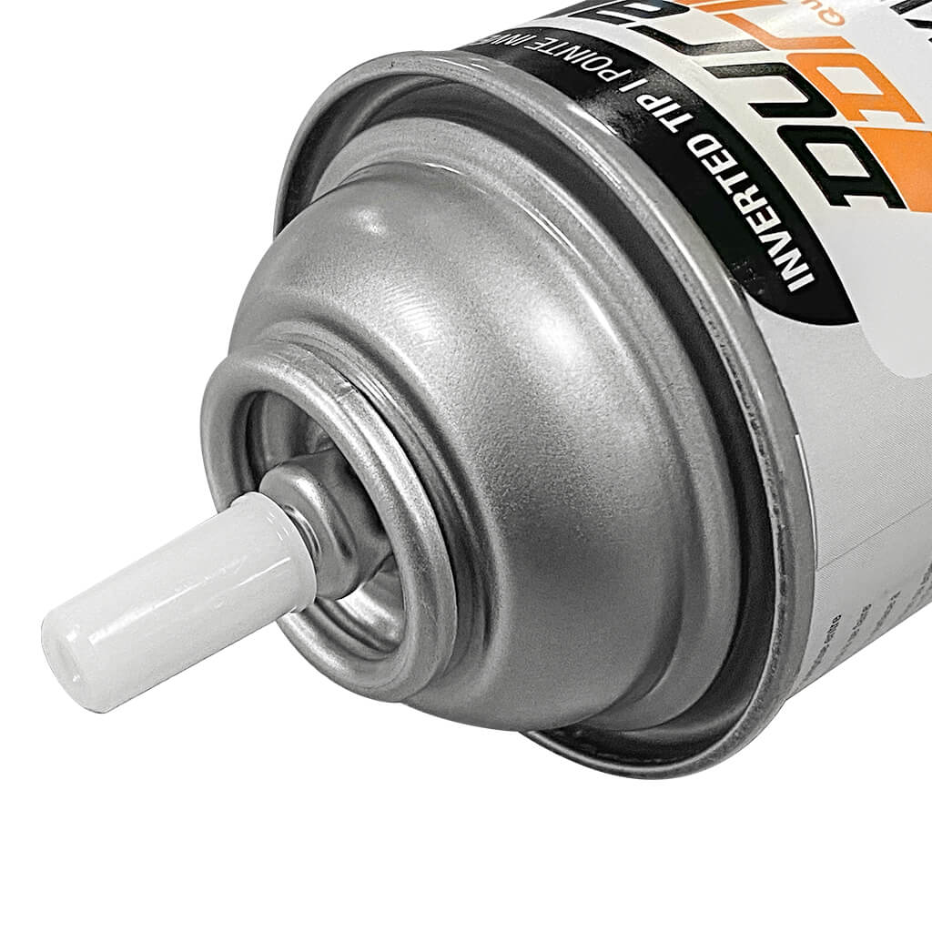 DuraDrive 16 oz. Green Inverted Marking Spray Paint - Image 3