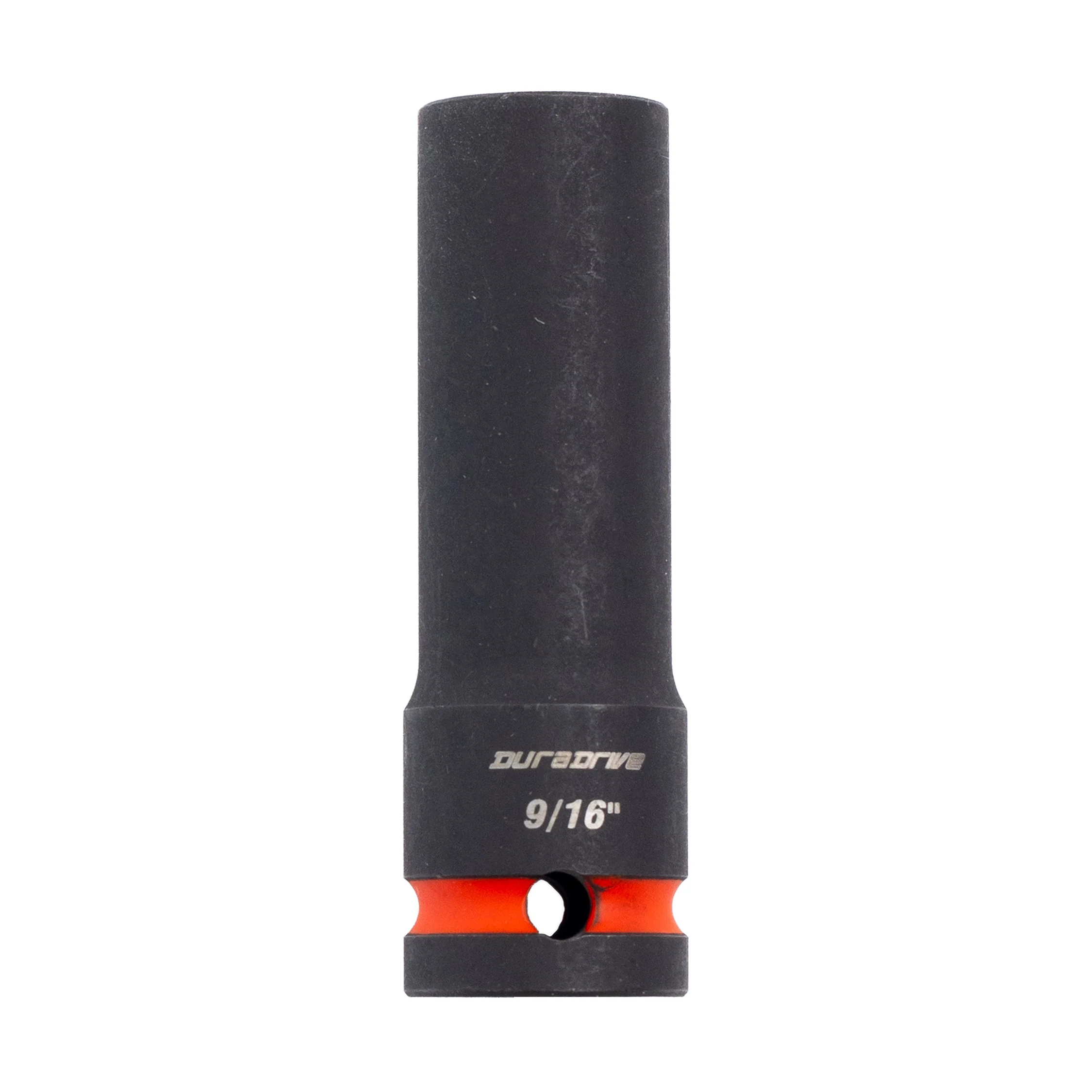 DuraDrive 1/2" x 9/16" Deep Impact Socket