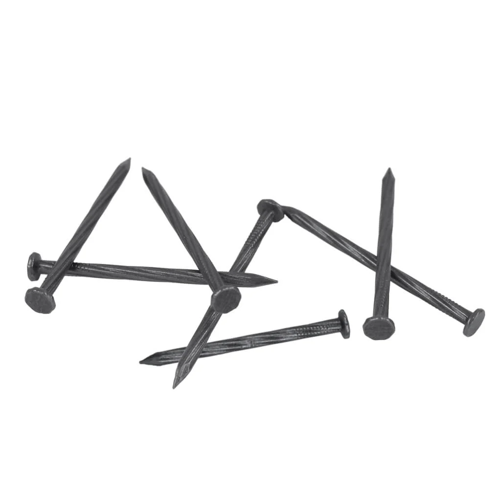 DuraDrive 2-1/2 in Bright Concrete Nails - 4.5 lb/Pack - Image 2