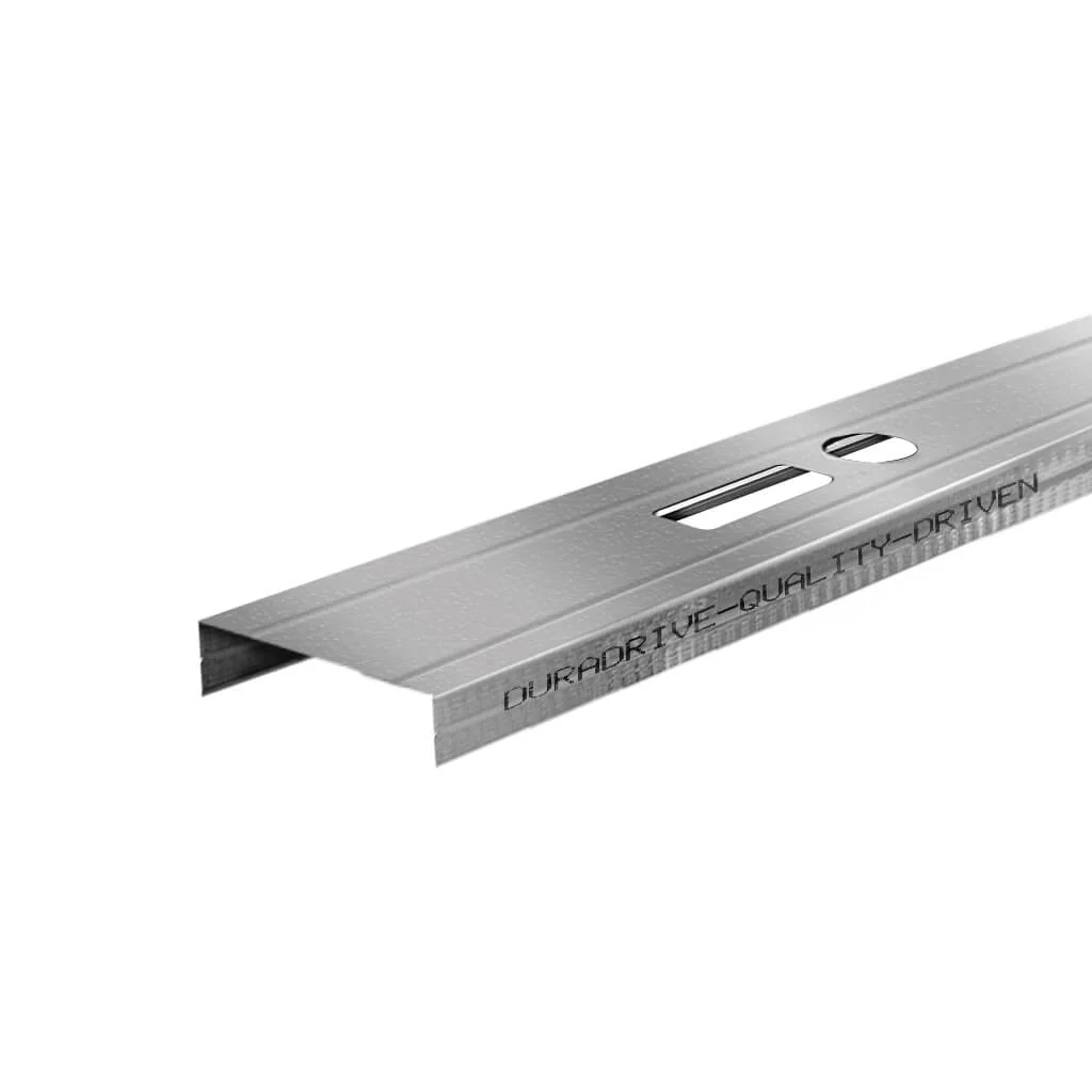 DuraDrive 2-1/2 in. x 9 ft. 25-Gauge Metal Framing Stud