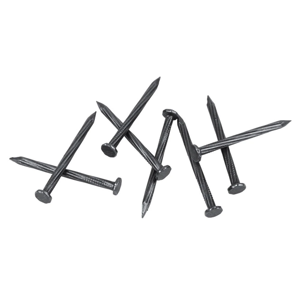 DuraDrive 2 in 9 Gauge Bright Concrete Nails - 4.5 lb/Box - Image 2