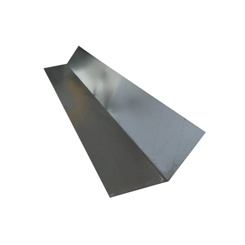 DuraDrive 24 in. x 96 in. 30-Gauge Brown Metal Valley Flashing