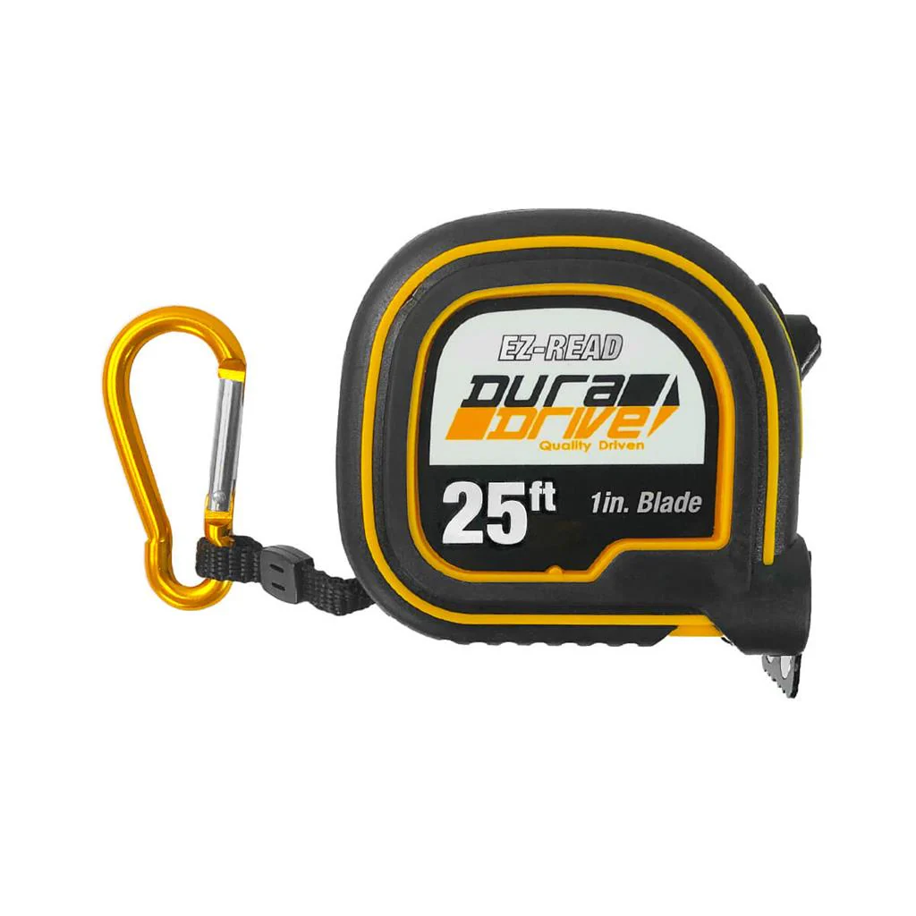 DuraDrive 25 ft. x 1 in. Magnetic Tape Measure - Image 2