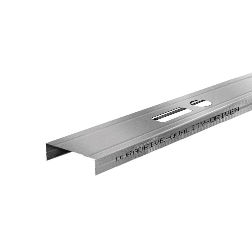 DuraDrive 1-5/8 in. x 8 ft. 25-Gauge Metal Framing Stud