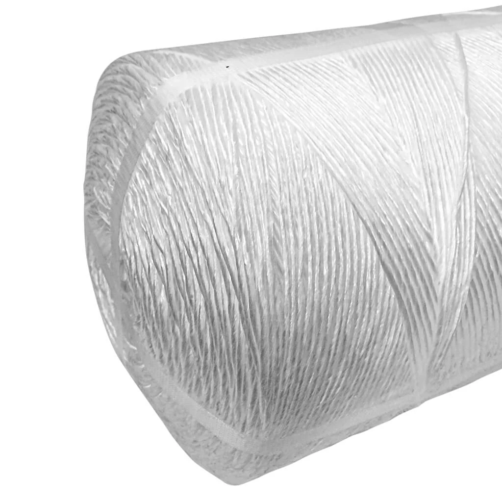 DuraDrive 8500 ft. White Polypropylene Twist Utility Tying Twine - Image 2
