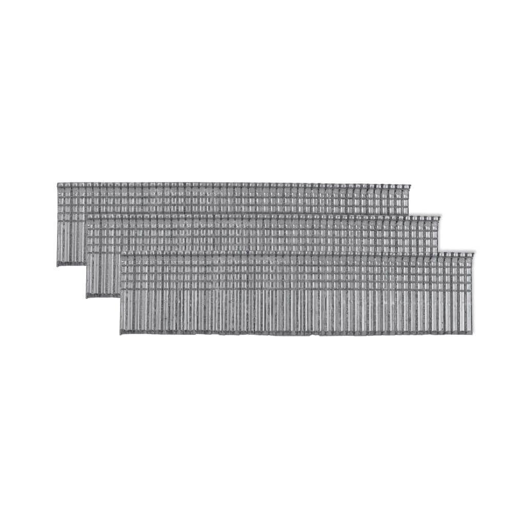 DuraDrive 3/4 in. 16-Gauge Premium Galvanized Brad Nails (2,500-Pack) - Image 2