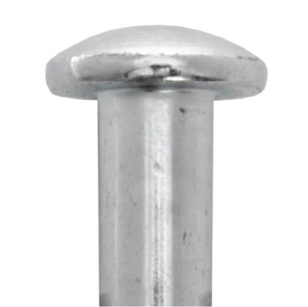 DuraDrive 3/8 in 2-1/2 in Steel Hammer Strike Nail Anchor - 25/Pack - Image 2