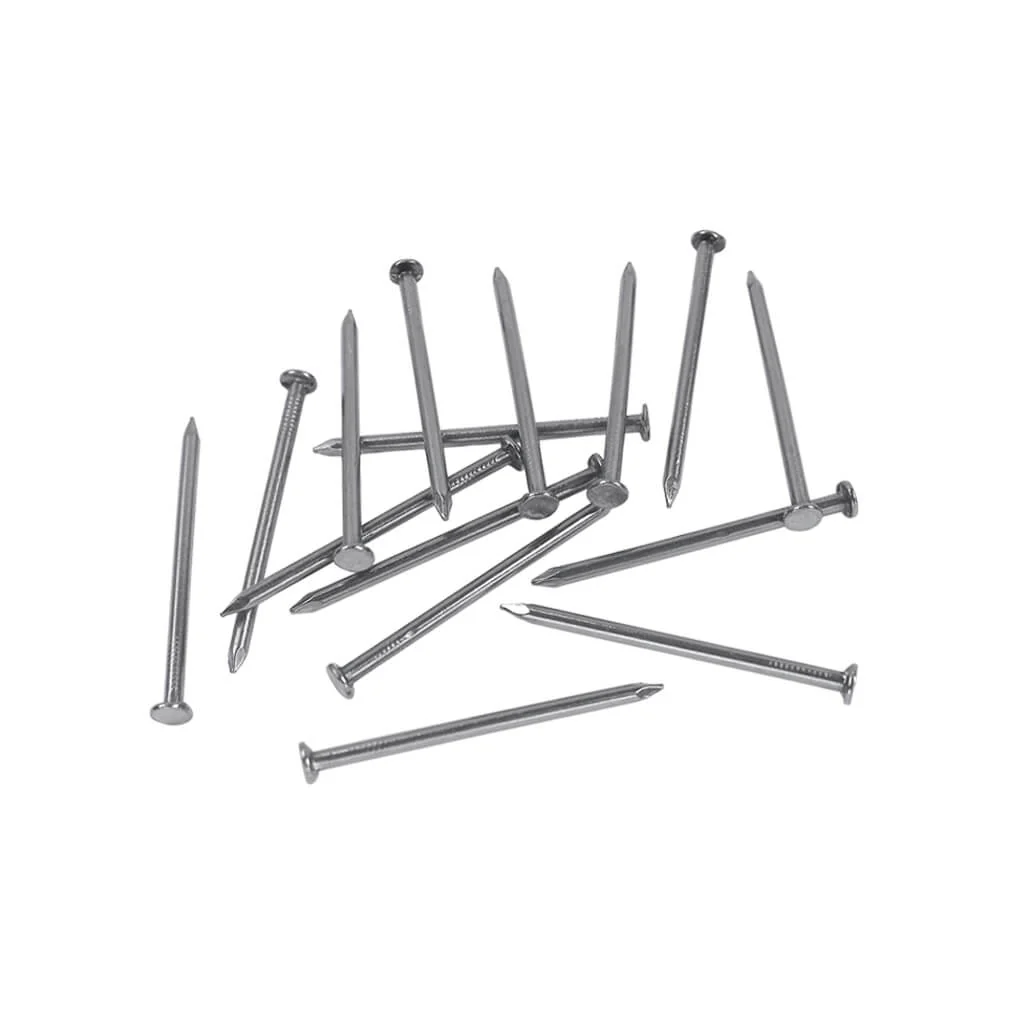 DuraDrive 3 in Thin Smooth Shank Bright Common Nails - 50 lb/Box - Image 2