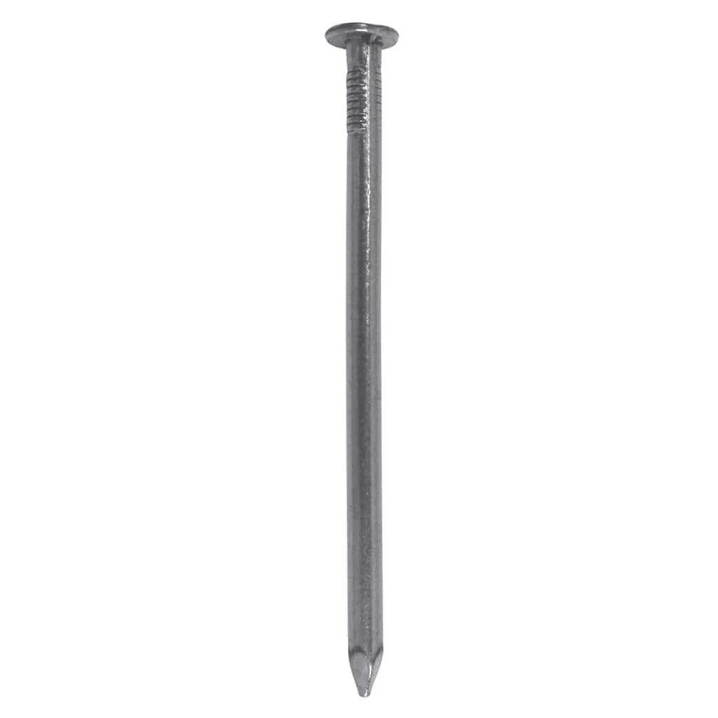 DuraDrive 4 in Thin Smooth Shank Bright Common Nails - 50 lb/Box - Image 2