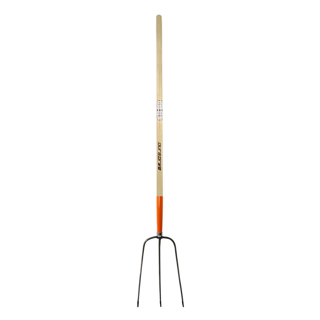 DuraDrive 48in. 3-Tine Hay Pitch / Spading Fork