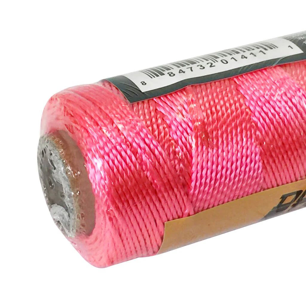 DuraDrive 550 ft. Orange Nylon Twisted Mason Line - Image 6