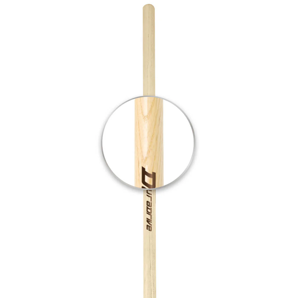DuraDrive 60 in. 16-Tine Wood Handle Extra Heavy Duty Rake - Image 3